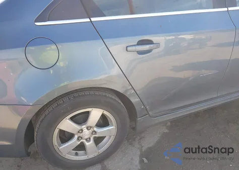 2012 Chevrolet Cruze 1Lt из США, поврежденный, VIN 1G1PF5SC1C7288424